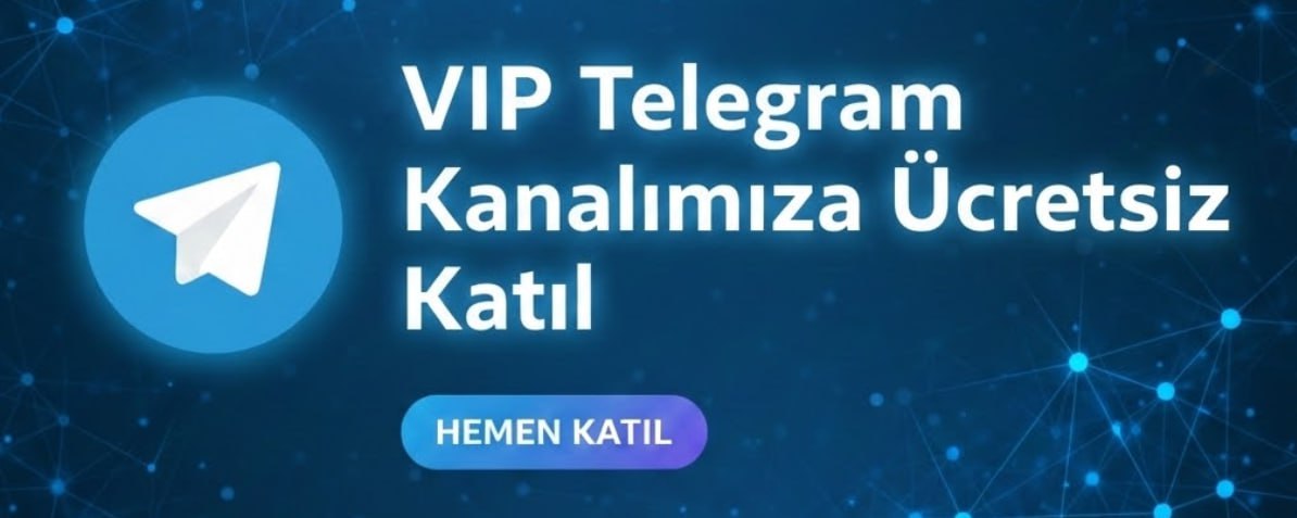 Denge Bonus VIP Telegram banner